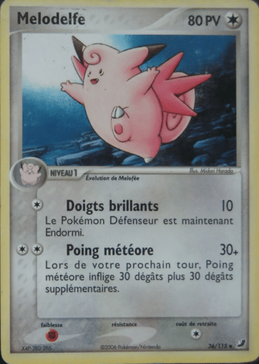 La carte à l'unité Pokémon est un moyen simple et original de collectionner votre série préféré. Les cartes sont protégées.