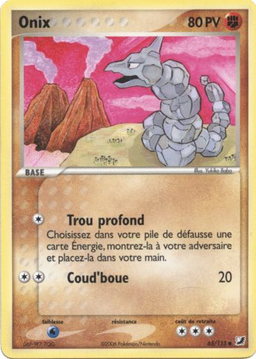 La carte à l'unité Pokémon est un moyen simple et original de collectionner votre série préféré. Les cartes sont protégées.