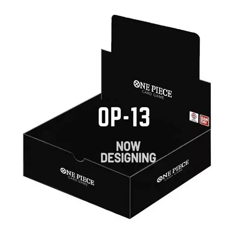Découvrez le nouveau produit One Piece TCG OP13 VF un produit incontournable pour votre jeu de cartes favori et en français