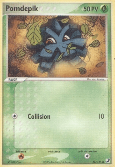 La carte à l'unité Pokémon est un moyen simple et original de collectionner votre série préféré. Les cartes sont protégées.