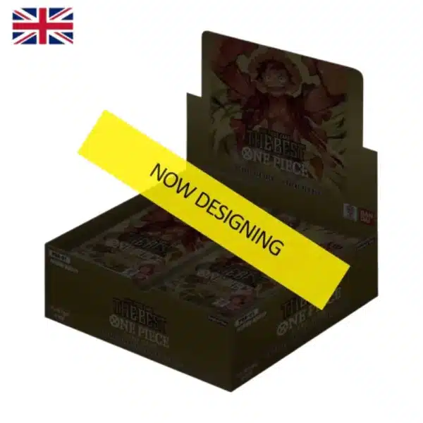 One Piece TCG Display PRB-02 Premium Booster EN