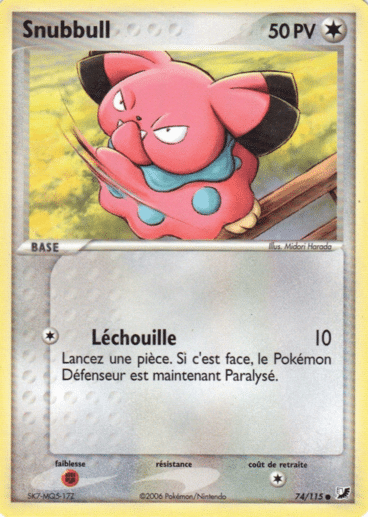 La carte à l'unité Pokémon est un moyen simple et original de collectionner votre série préféré. Les cartes sont protégées.