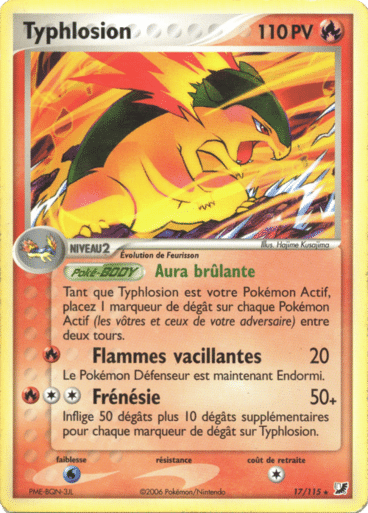 La carte à l'unité Pokémon est un moyen simple et original de collectionner votre série préféré. Les cartes sont protégées.