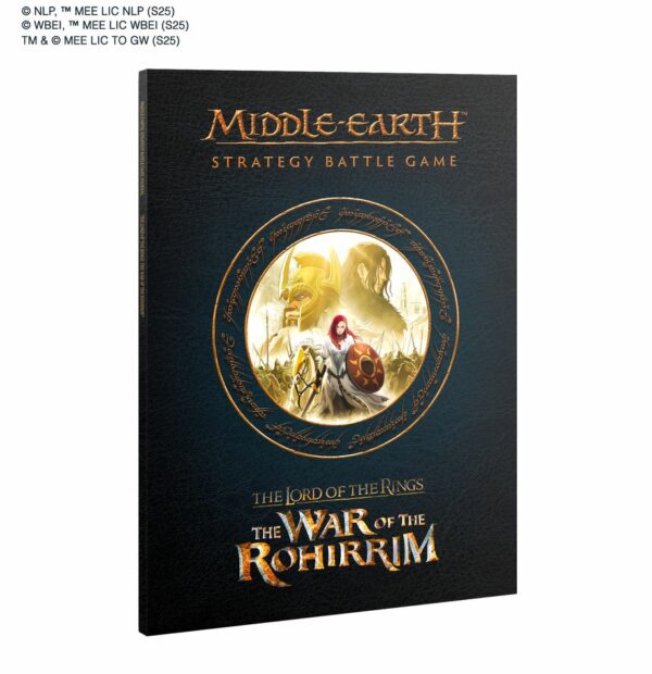 Revivez le récit épique de The War of the Rohirrim avec le premier supplément de la nouvelle édition de Middle-earth Strategy Battle Game