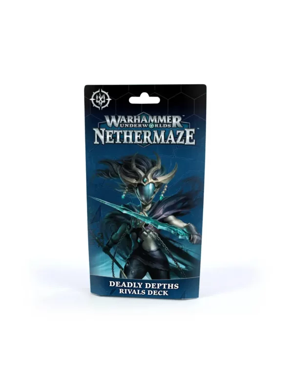 Warhammer Underworlds: Nethermaze Pile rivaux Profondeurs Mortelles