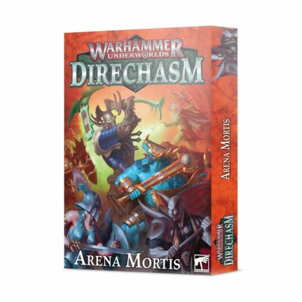 Warhammer Direchasm Arena Mortis