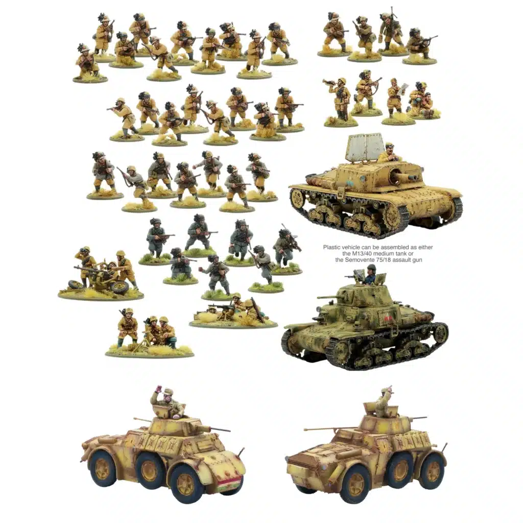 Bersaglieri Armoured Strike Force vous permet de revivre les batailles emblématiques de la deuxieme guerre mondiale sur le front de l'ouest