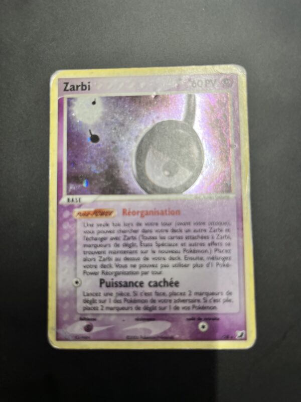 Zarbi ! /28 Forces cachées – Image 2