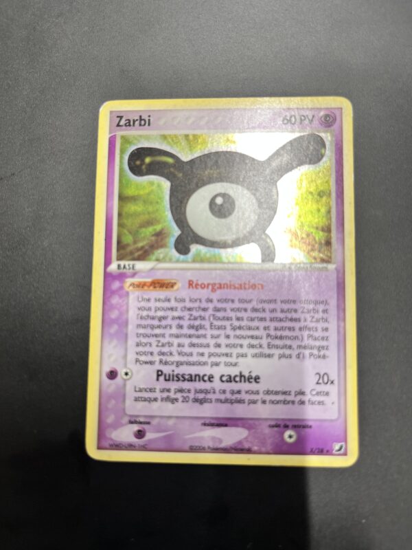 Si tu es collectionneur ou joueur nostalgique, posséder des cartes de cette extension est un véritable atout dans une collection Pokémon.