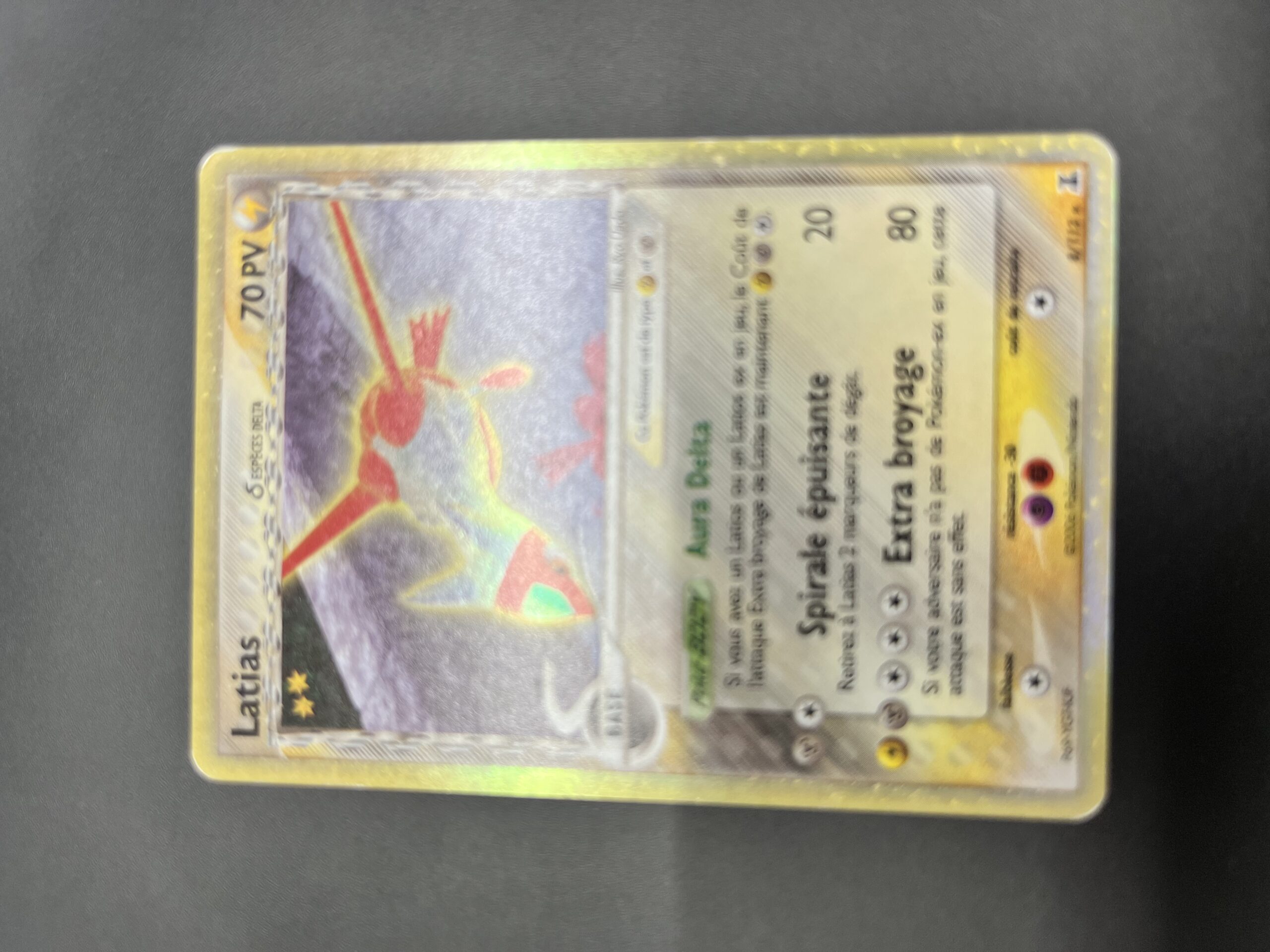 Latias 8/113 Espèce delta – Image 2