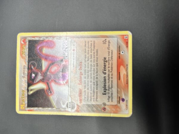Mewtwo 12/113 Espèce delta – Image 2