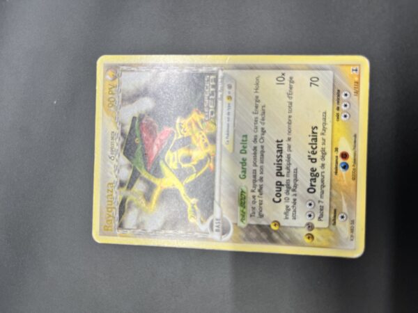 Rayquaza 13/113 Espèce delta – Image 2