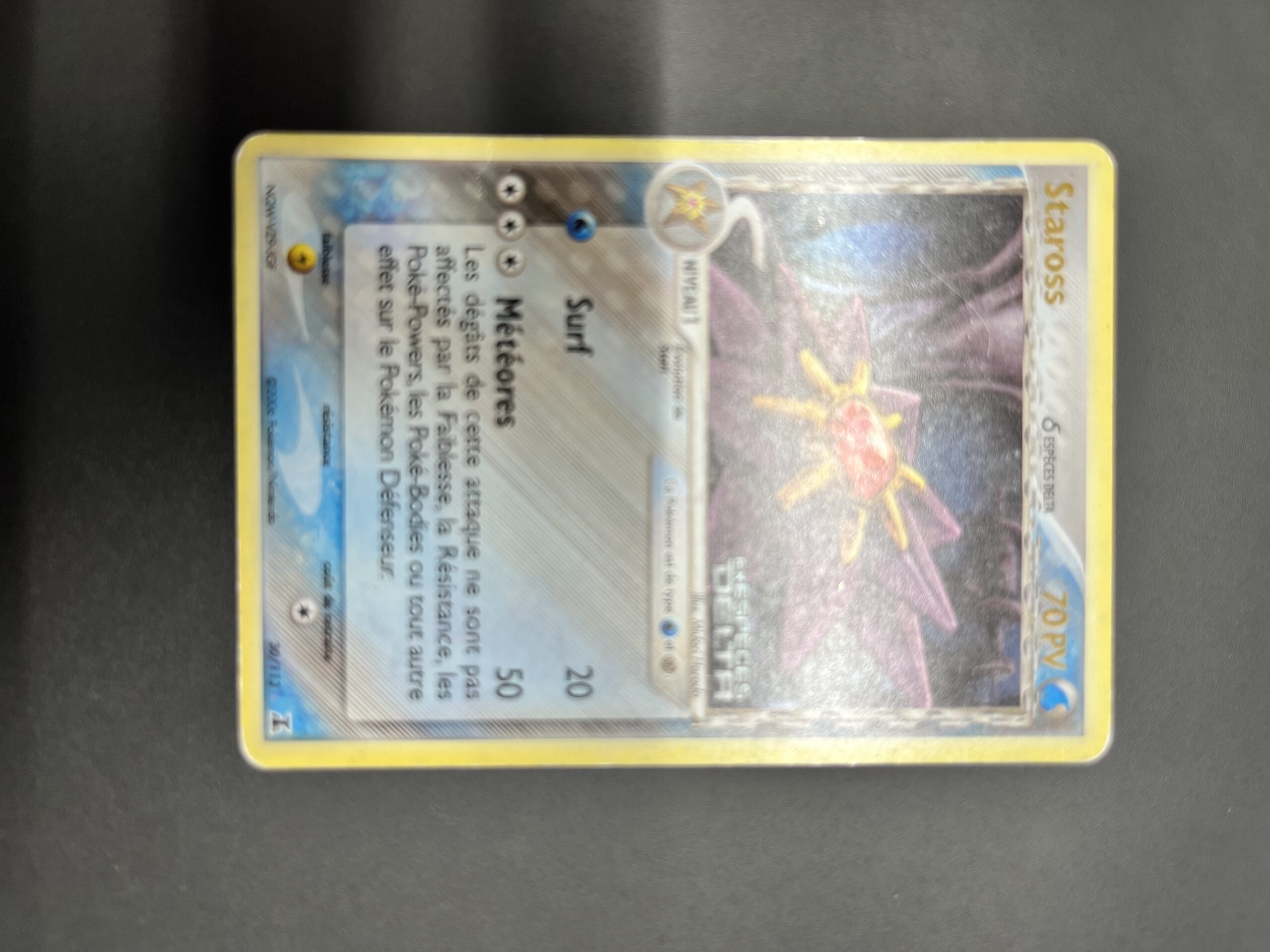 Staross reverse 30/113 Espèce delta – Image 2
