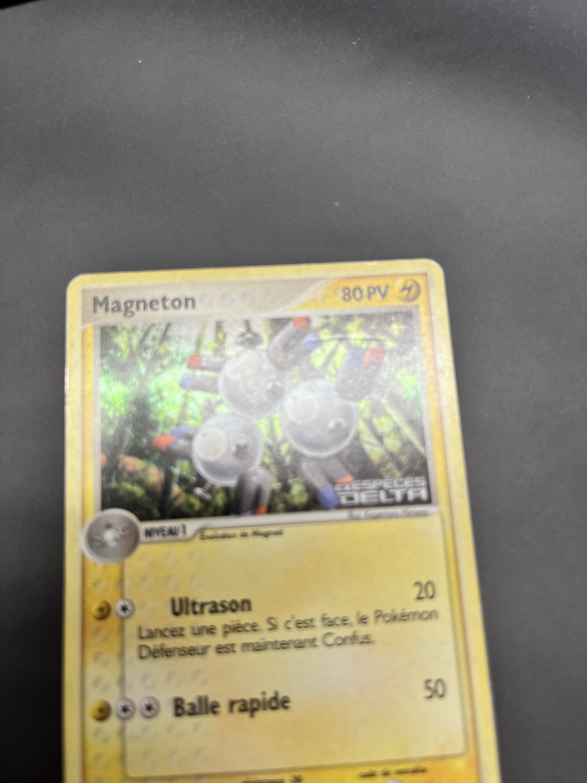 magneton reverse 48/113 Espèce delta – Image 2