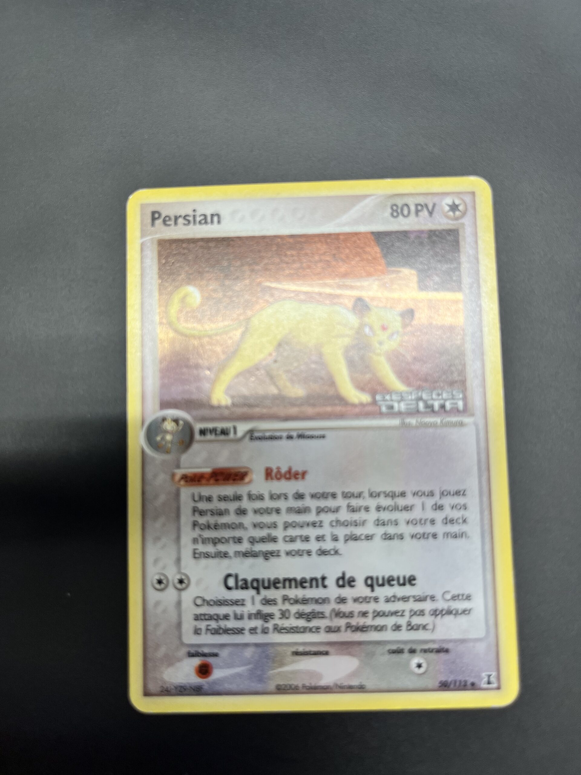 Persian reverse 50/113 Espèce delta – Image 2