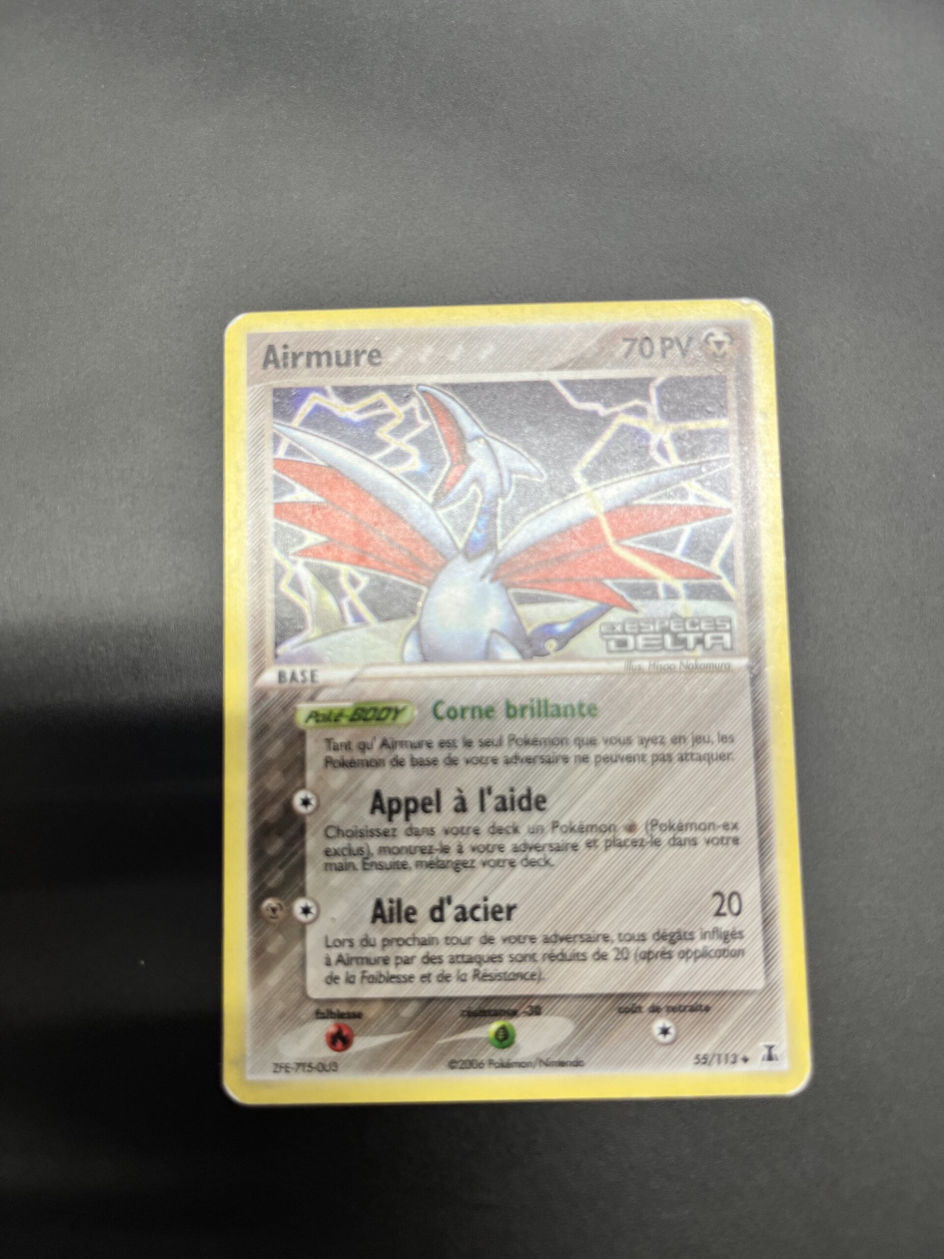 Airmure reverse 55/113 Espèce delta – Image 2