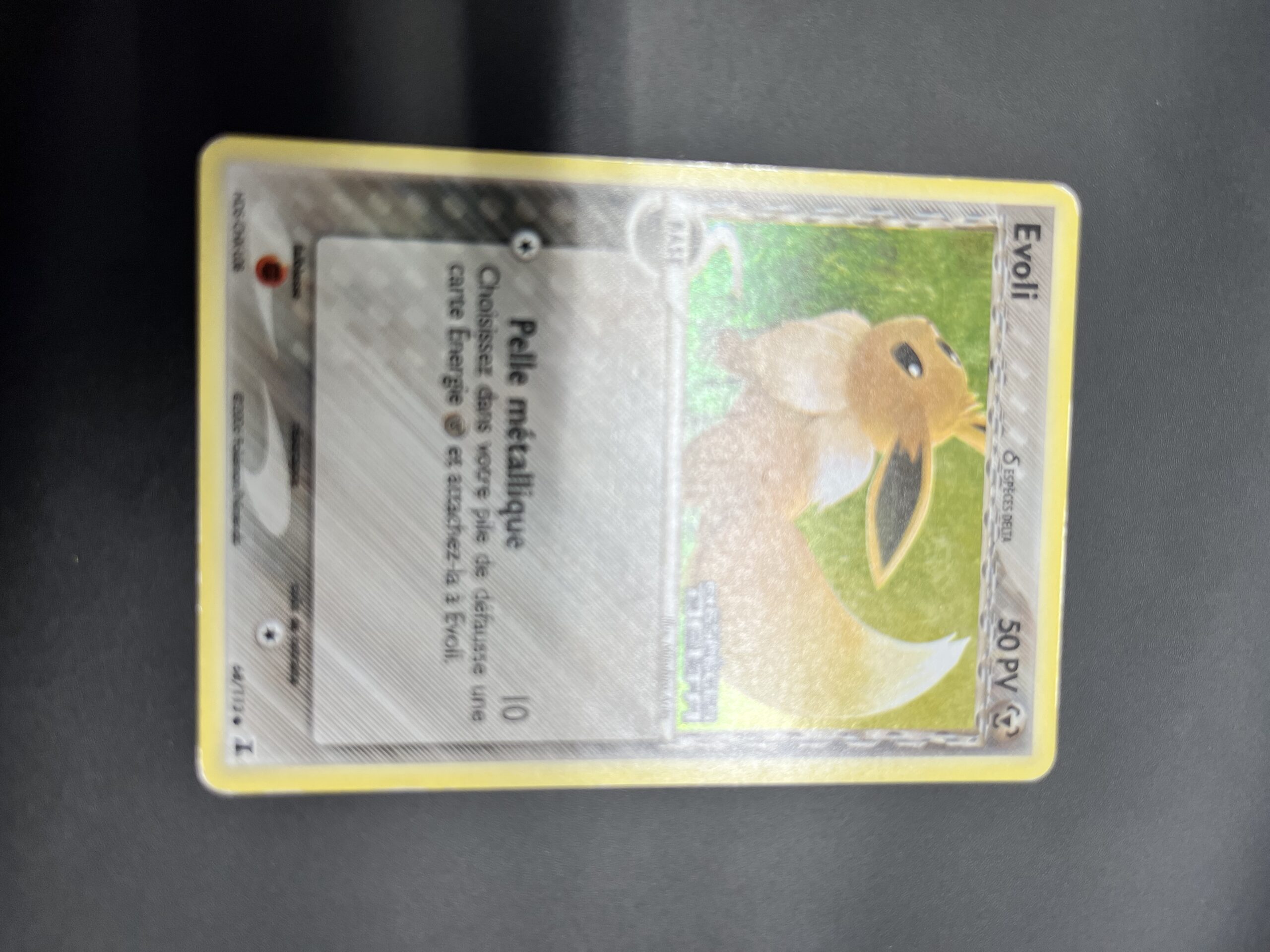 Evoli reverse 68/113 Espèce delta – Image 2