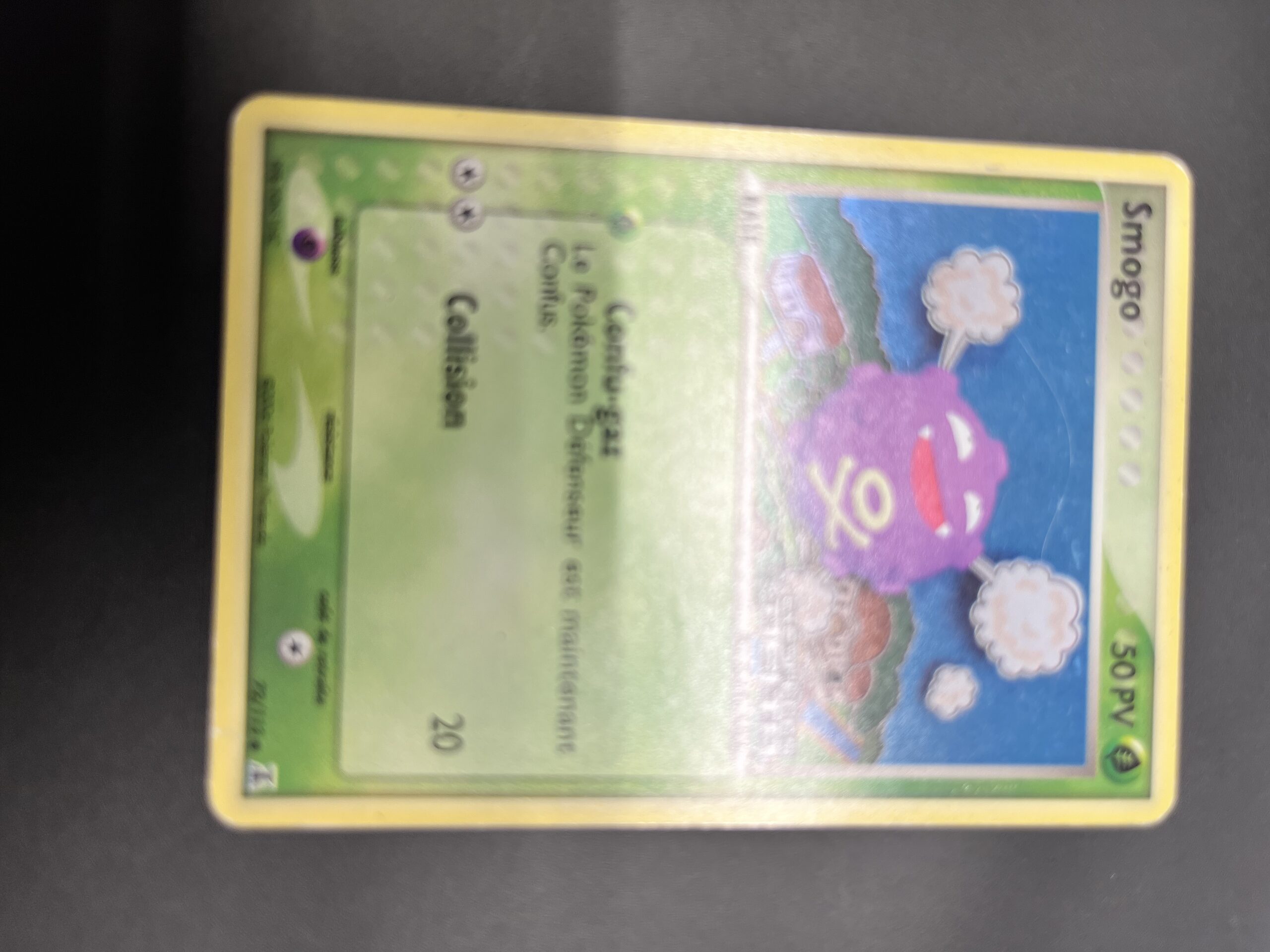 Smogo reverse 72/113 Espèce delta – Image 2