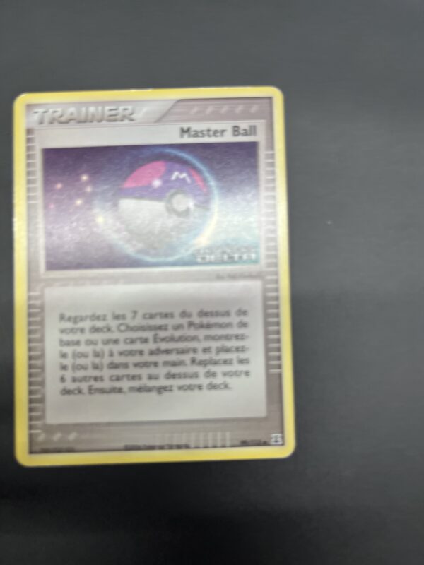 Master ball reverse 99/113 Espèce delta – Image 2