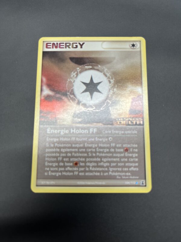 Energie Holon FF reverse 104/113 Espèce delta – Image 2
