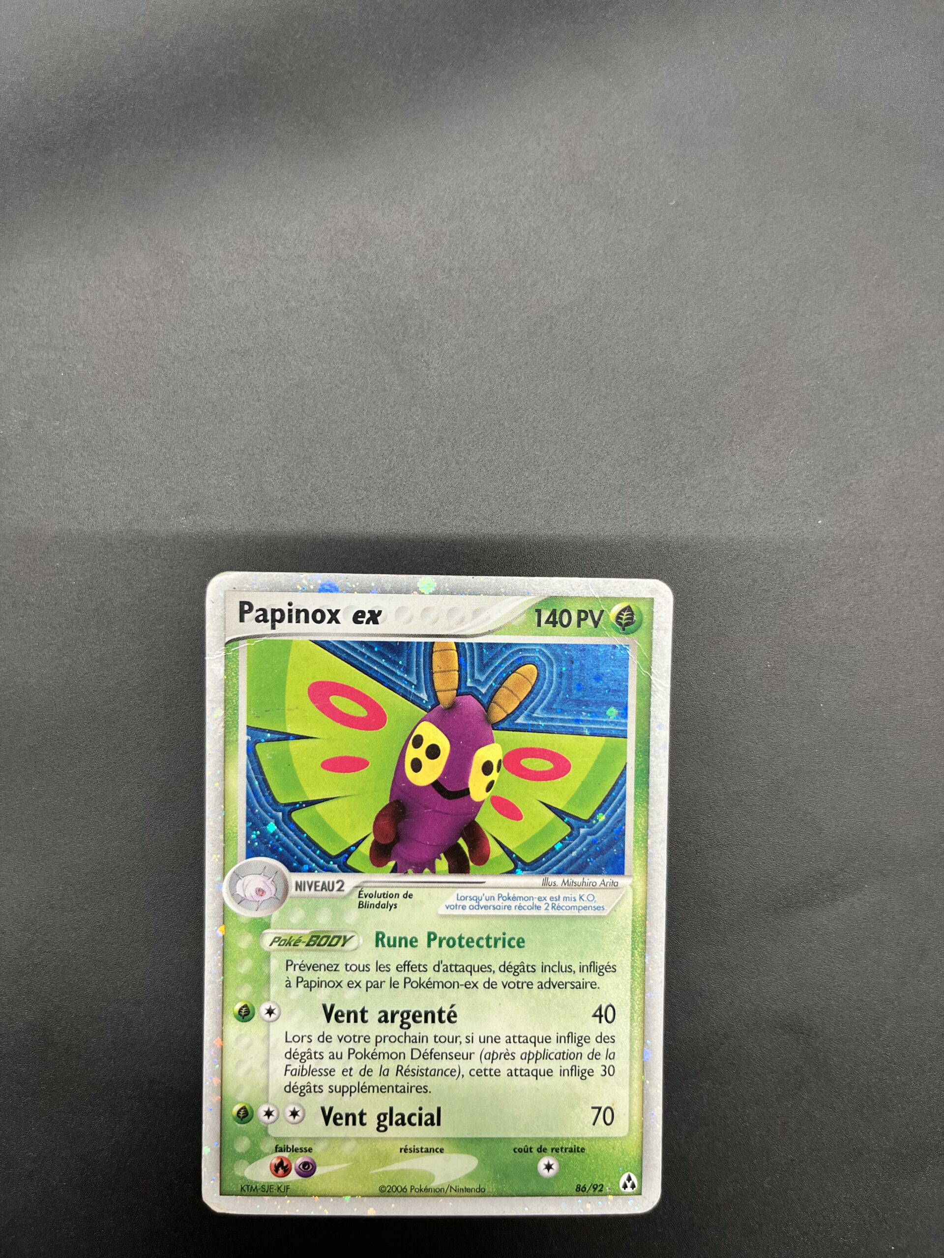 Papinox ex 86/92 créateurs de légendes – Image 2