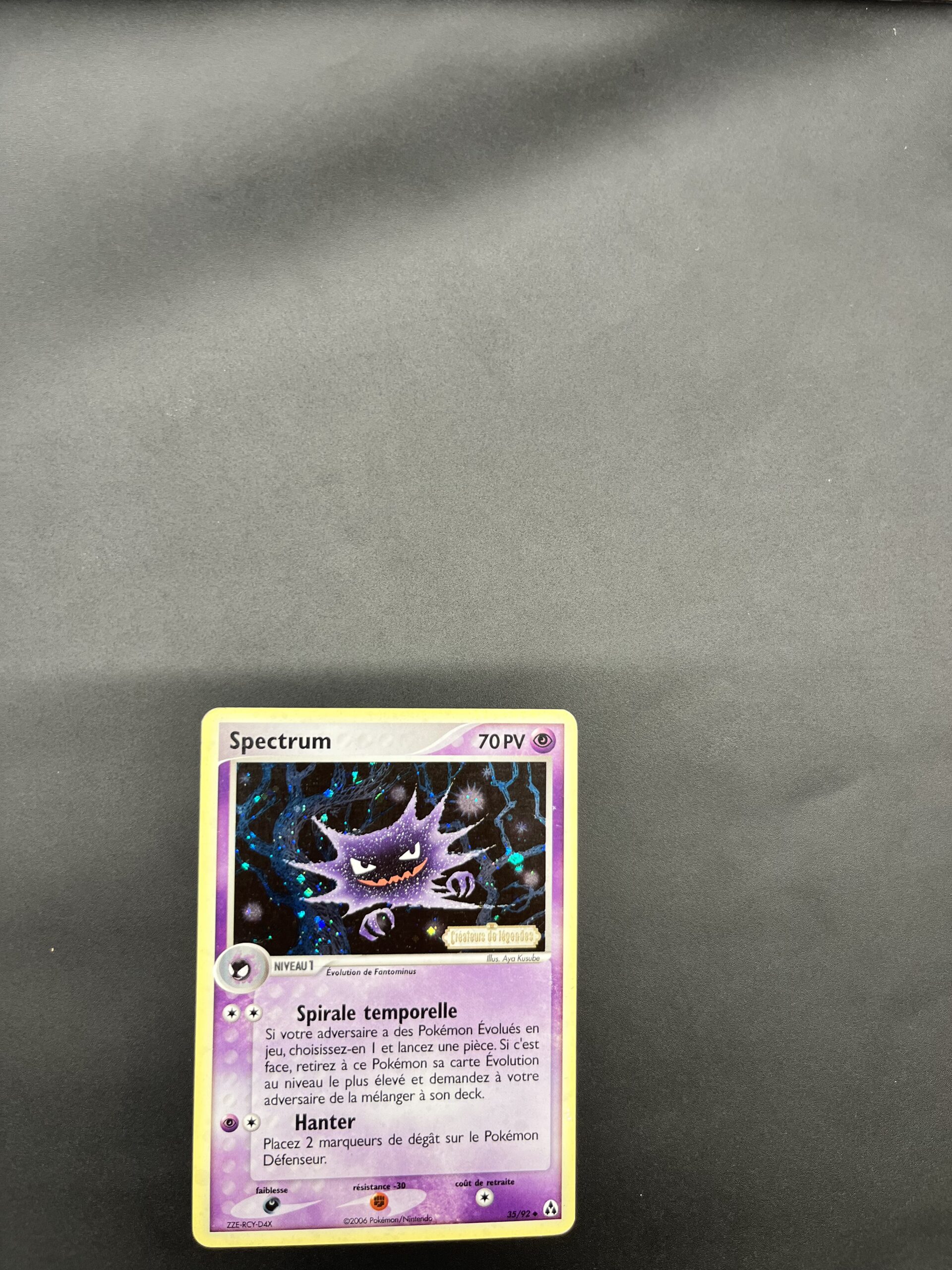 Spectrum reverse 35/92 créateurs de légendes – Image 2