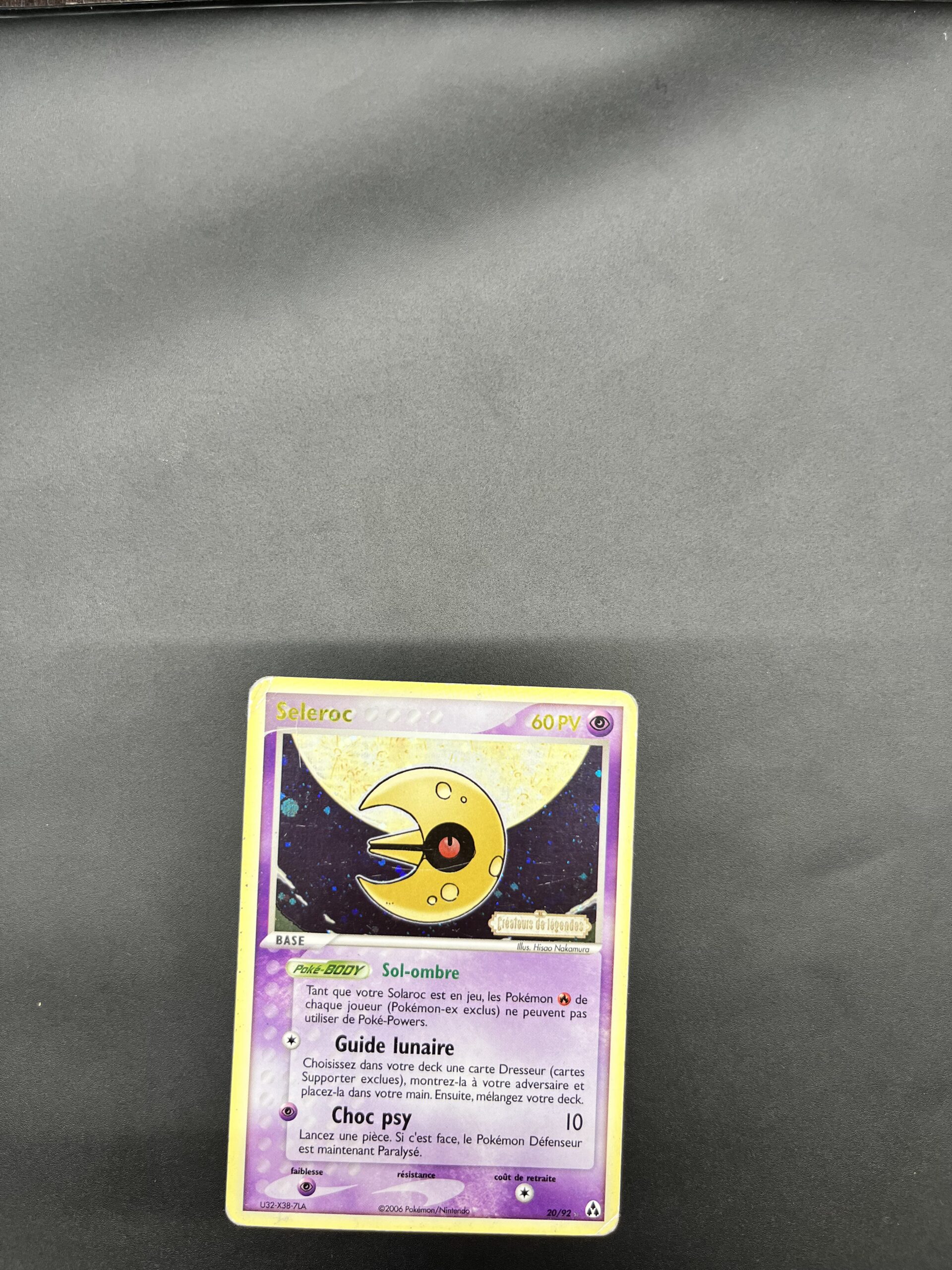 Seleroc reverse 20/92 créateurs de légendes – Image 2