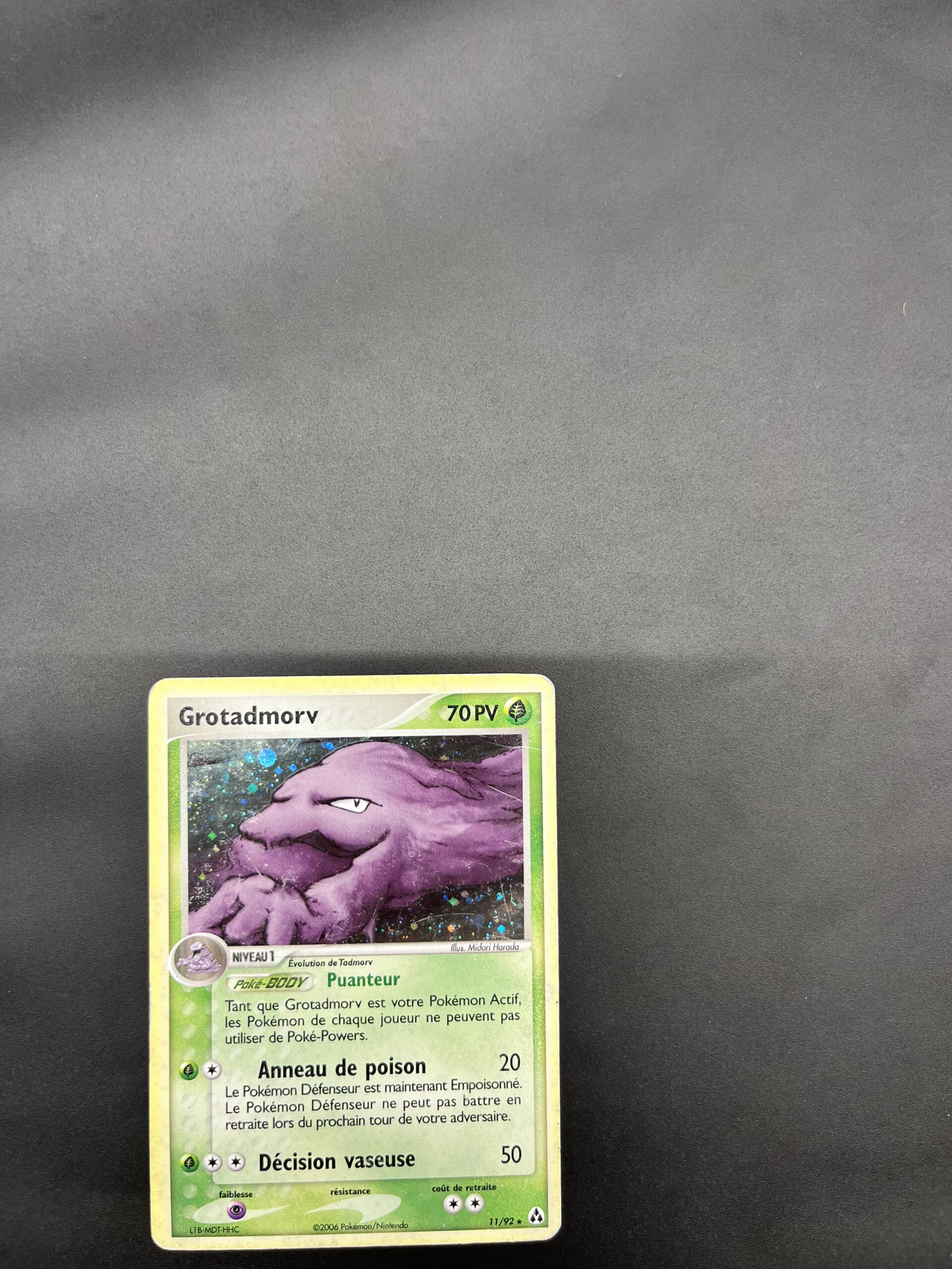 Grotadmorv Holo 11/92 créateurs de légendes – Image 2