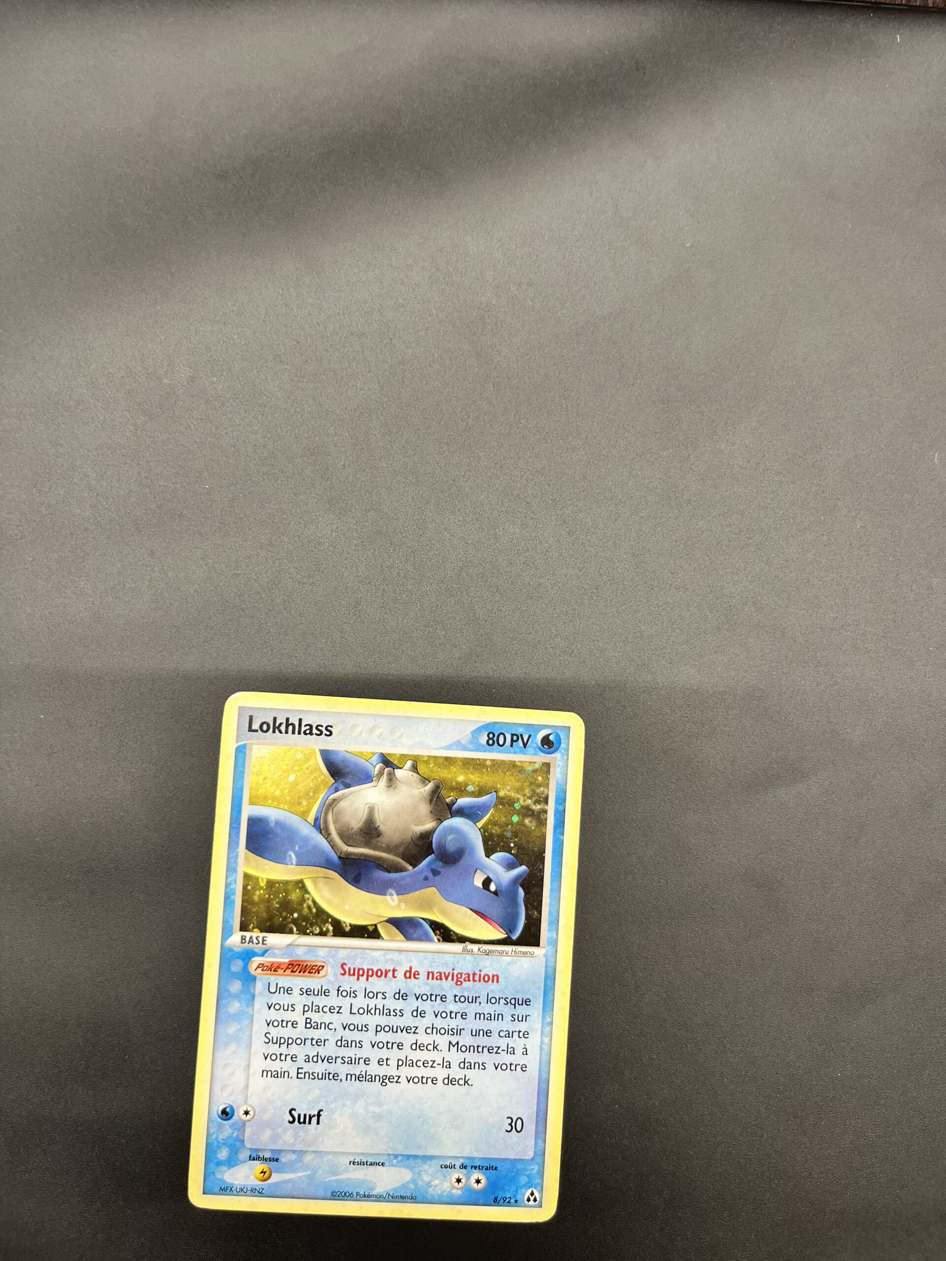 Lokhlass holo 08/92 créateurs de légendes – Image 2