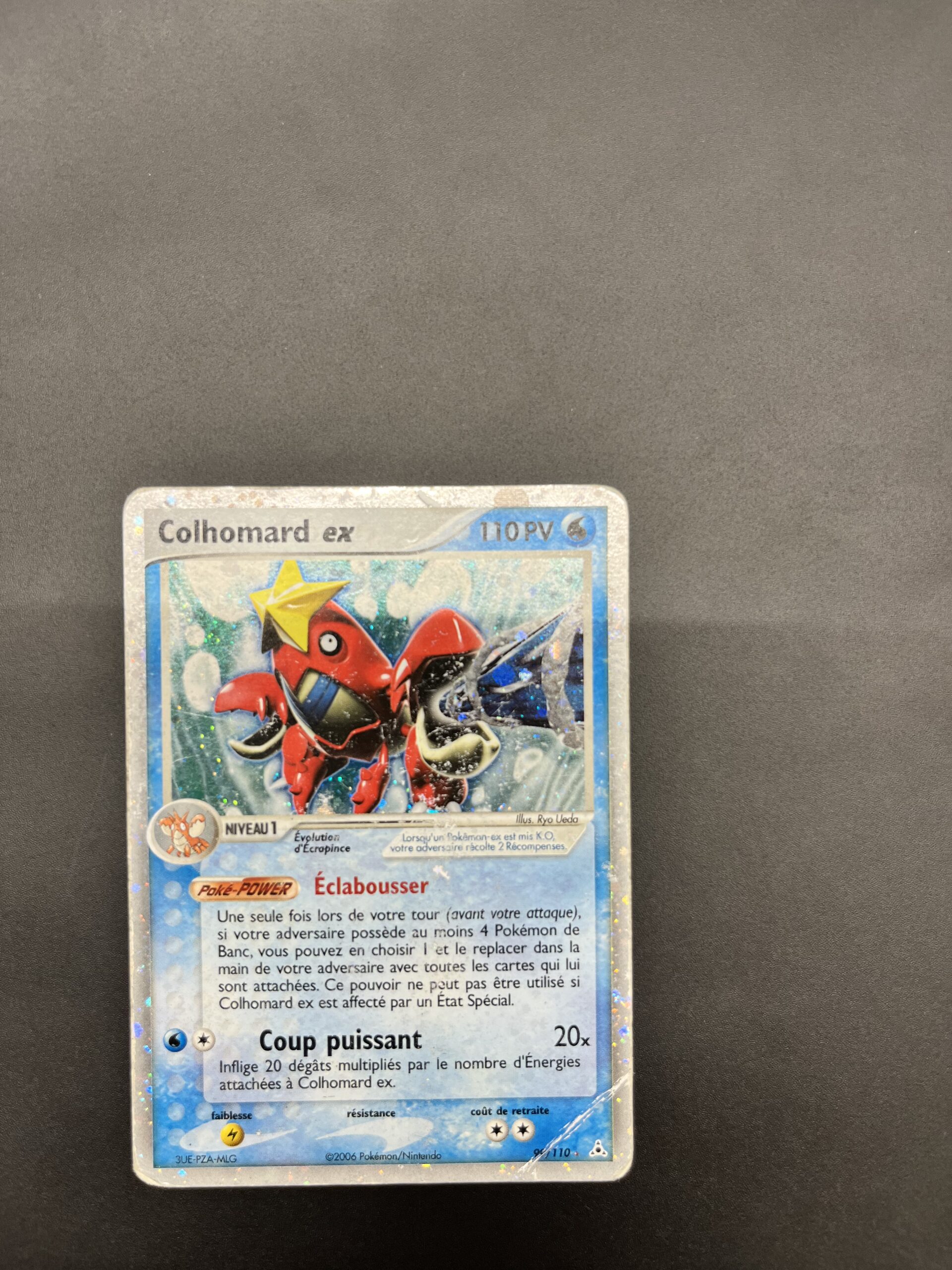 Colhomard ex 99/110 Fantomes Holon – Image 2