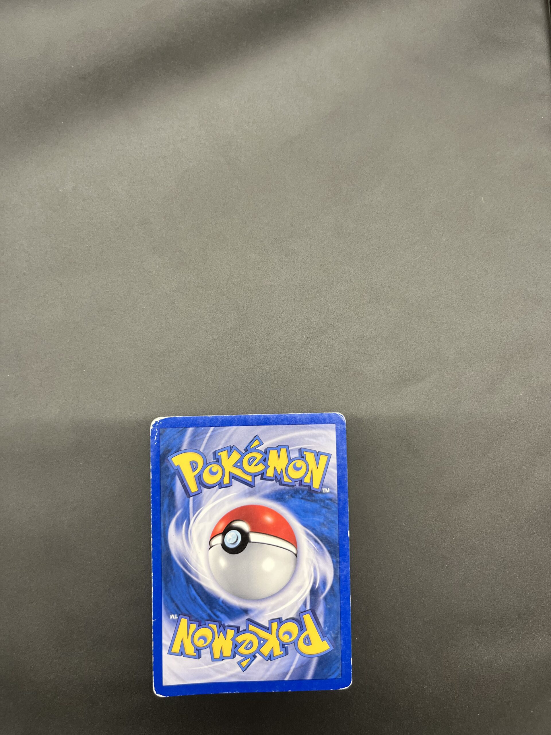 Magicarpe reverse 69/110 Fantomes Holon – Image 3
