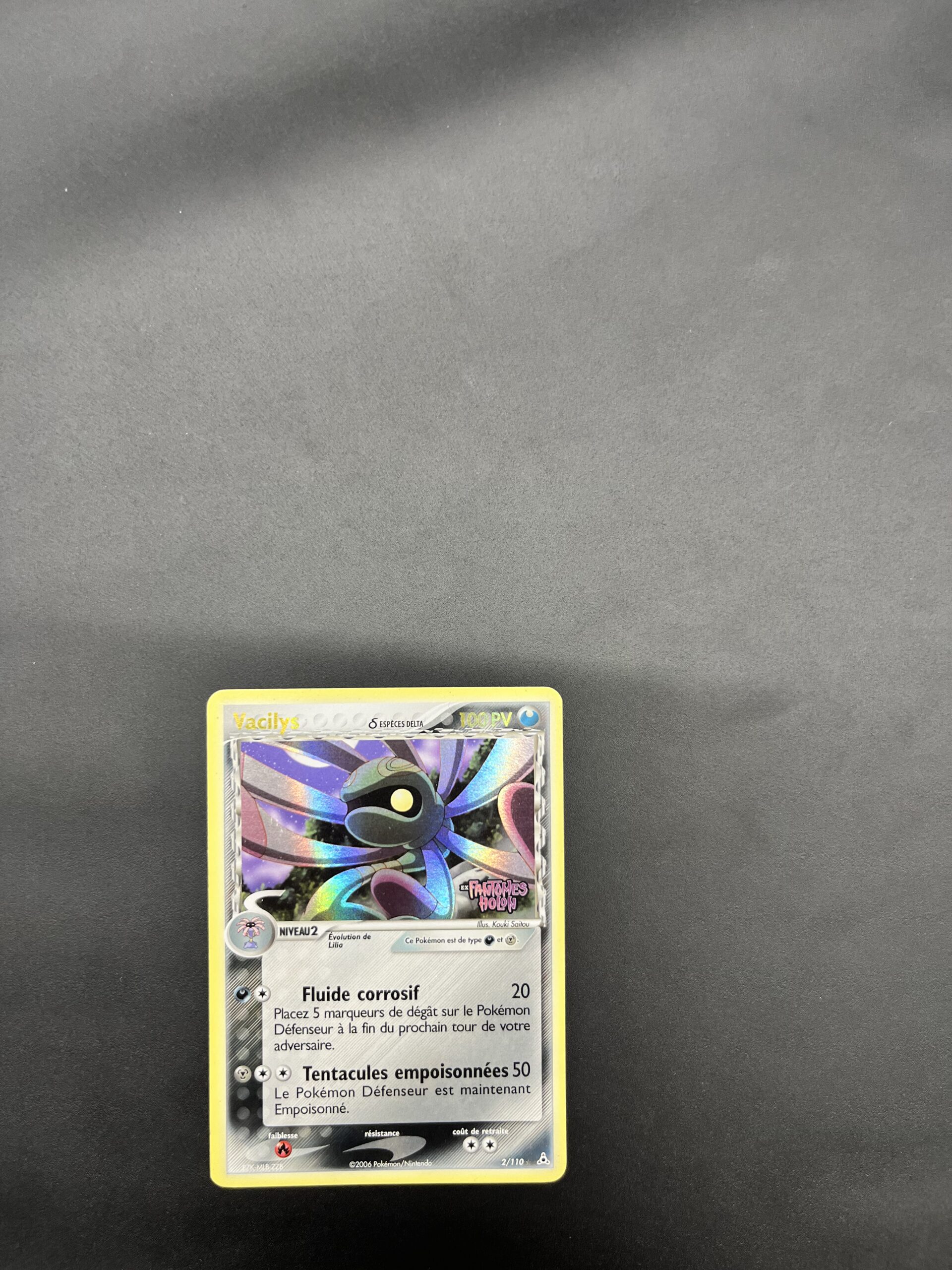 Vacilys reverse 02/110 Fantomes Holon – Image 2