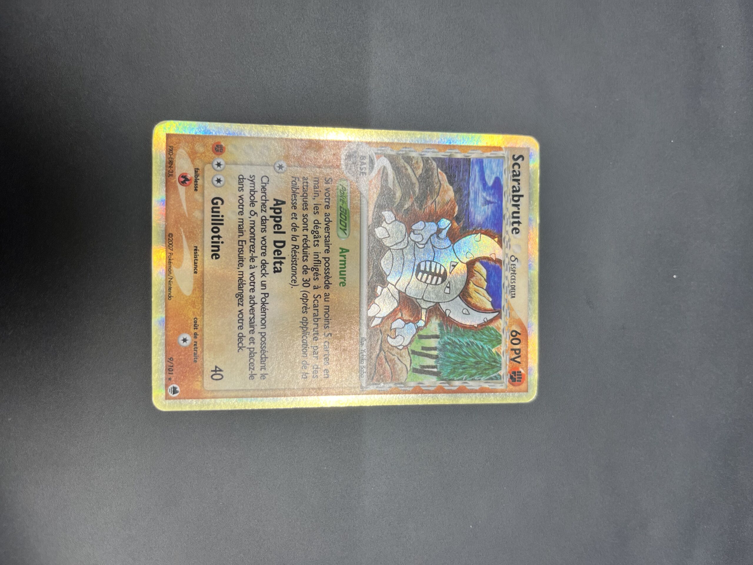 Scarabrute 09/101 Ile des dragons – Image 3