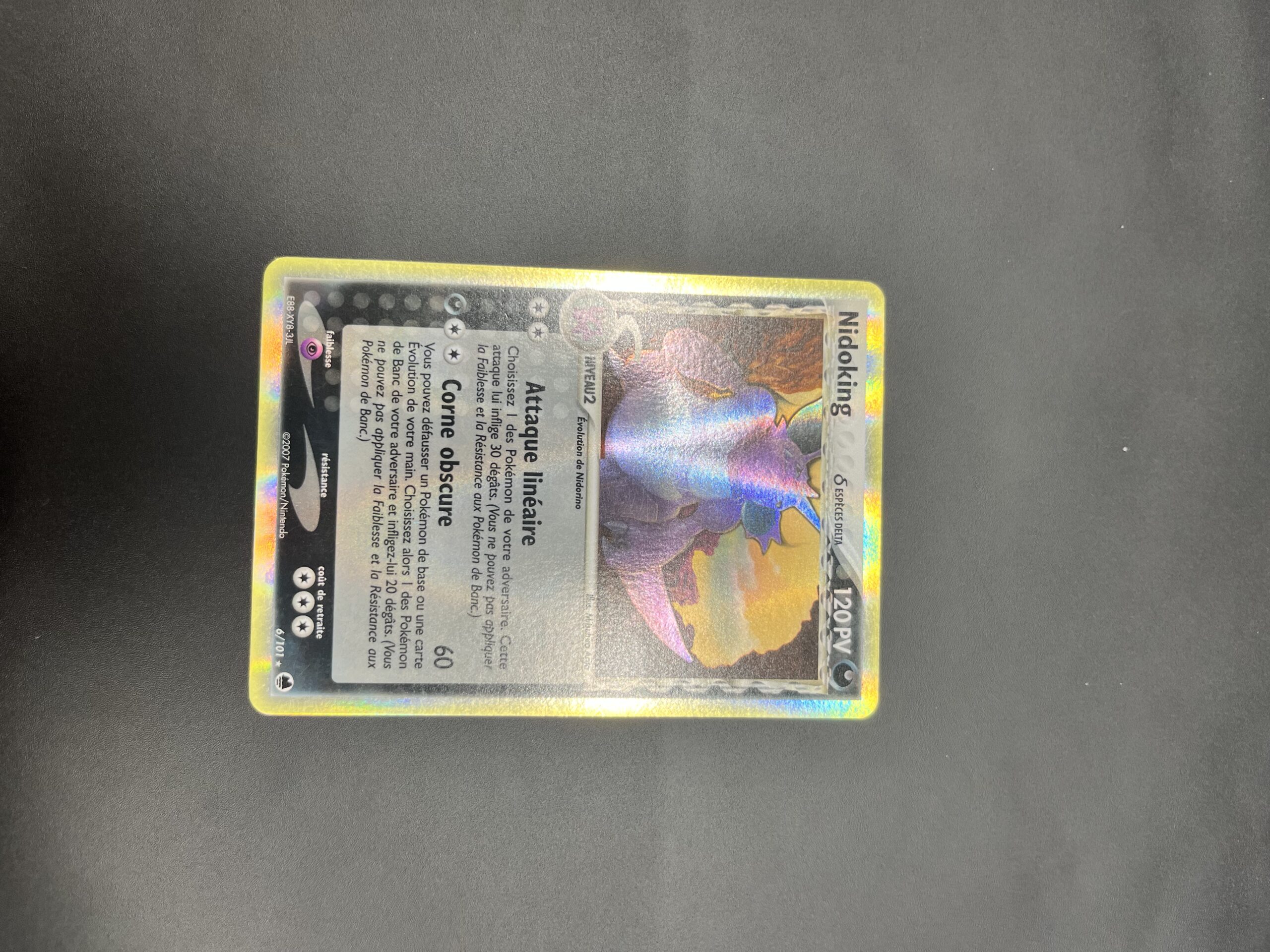 Nidoking 06/101 Ile des dragons – Image 3