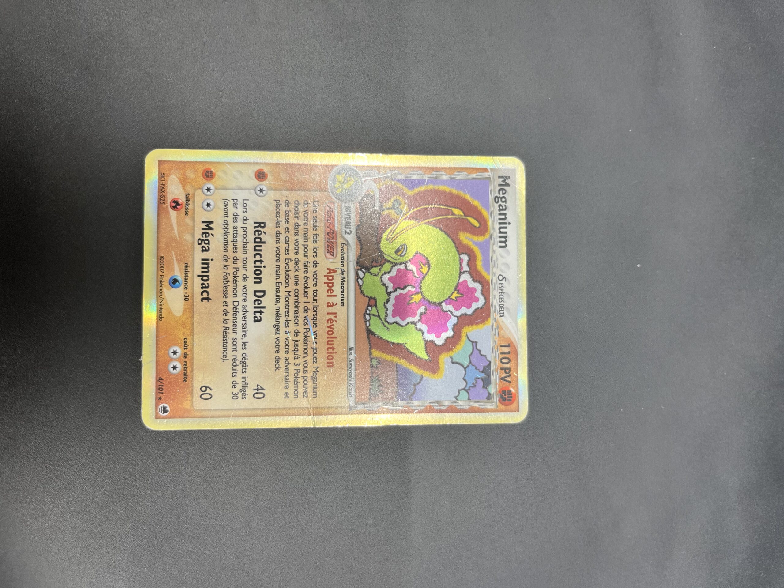 Meganium 04/101 Ile des dragons – Image 3