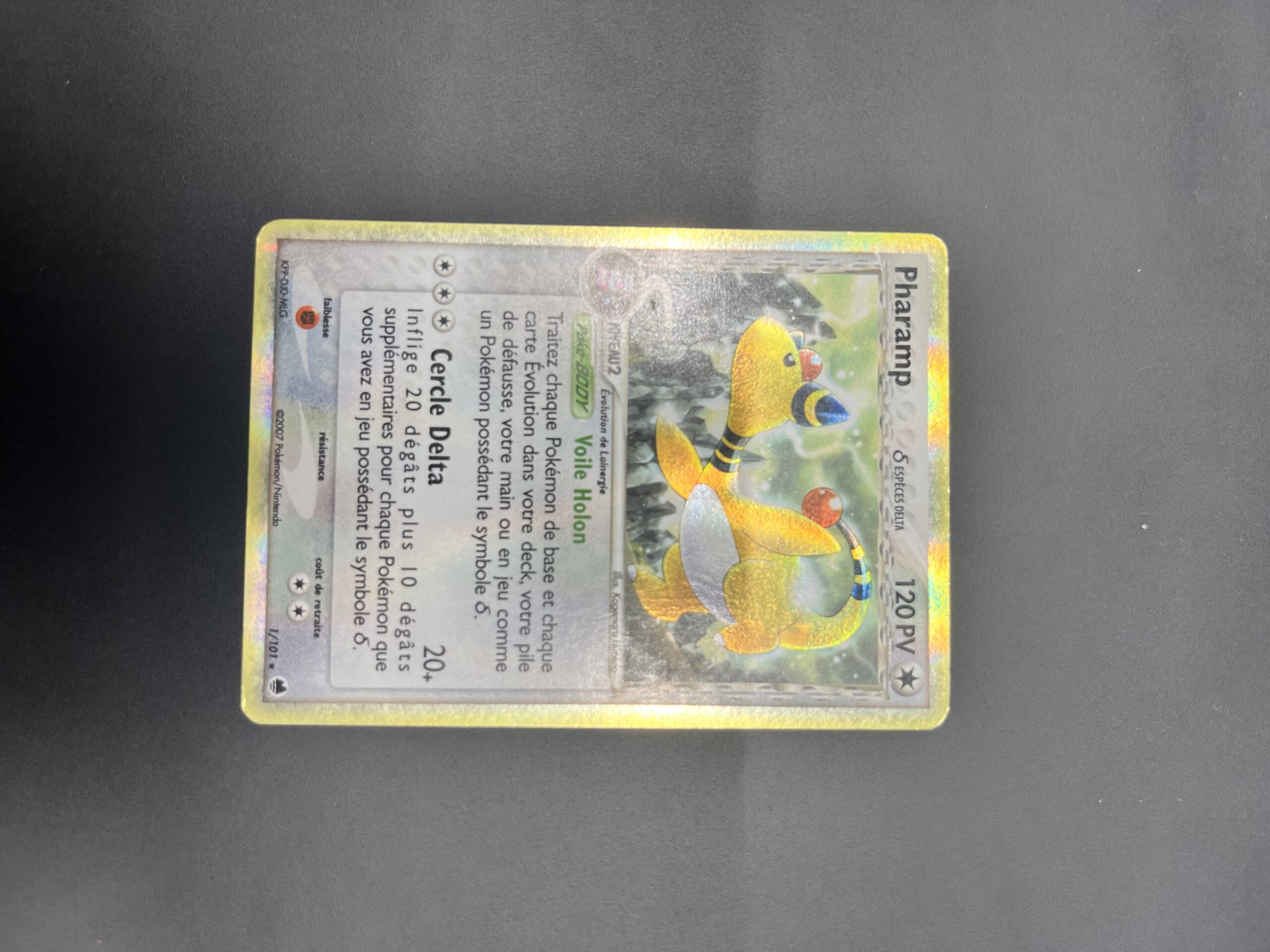 Pharamp 01/101 Ile des dragons – Image 3