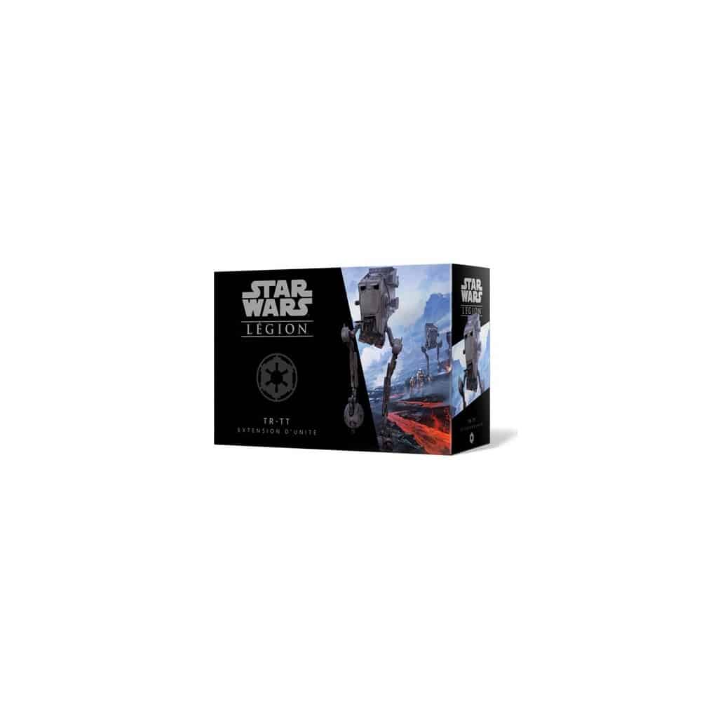 Cette boite de Star wars Legion : TR-TT VF est atout pour votre armée de l'Empire , le TR-TT sont efficaces contre de multiples cibles différentes