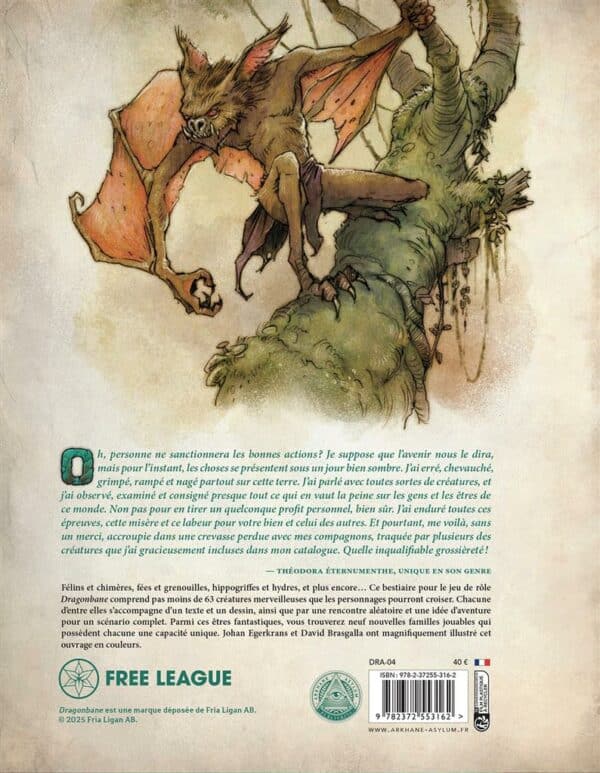 Dragonbane Bestiaire – Image 2