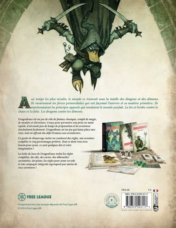 Dragonbane Quickstart – Image 2