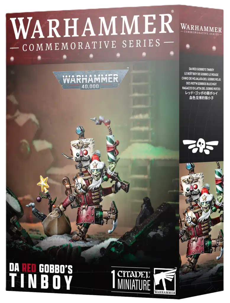 Le Boit'boy de Gobbo Rojo decouvrez son histoire et la figurine exclusive qui accompagne cette sortie dans nos precommandes