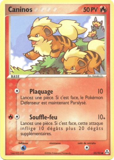 La carte à l'unité Pokémon est un moyen simple et original de collectionner votre série préféré. Les cartes sont protégées.
