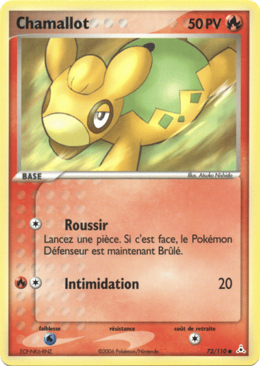 La carte à l'unité Pokémon est un moyen simple et original de collectionner votre série préféré. Les cartes sont protégées.