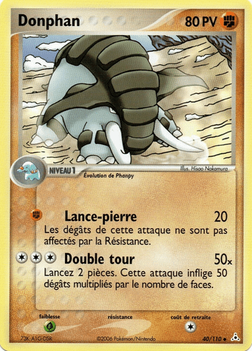 La carte à l'unité Pokémon est un moyen simple et original de collectionner votre série préféré. Les cartes sont protégées.