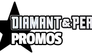 Promos Diamant et perle