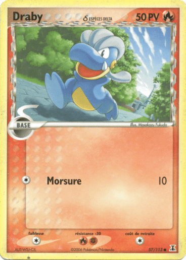 La carte à l'unité Pokémon est un moyen simple et original de collectionner votre série préféré. Les cartes sont protégées.