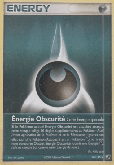 La carte à l'unité Pokémon est un moyen simple et original de collectionner votre série préféré. Les cartes sont protégées.