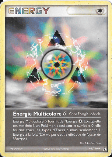 La carte à l'unité Pokémon est un moyen simple et original de collectionner votre série préféré. Les cartes sont protégées.