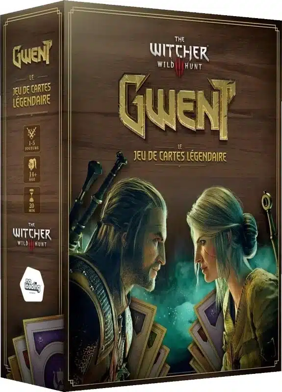 Dans ce jeu de deckbuilding de Gwent : Le Jeu de Cartes Légendaire, incarnez l'une des cinq factions emblématiques évoluant de l'univers du célèbre RPG.