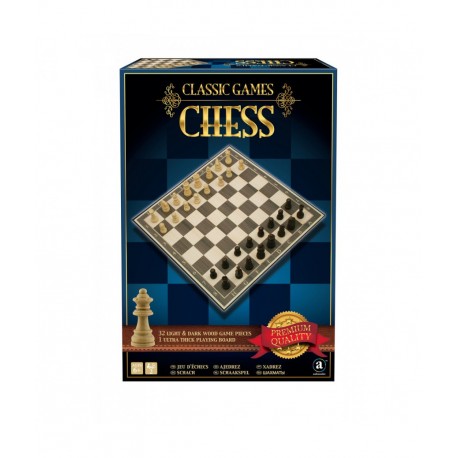 Jeux d'Echecs Classic fait partie d'une selection de jeux emblématiques de notre enfance que nous avons selectionné pour vous