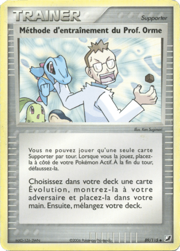 La carte à l'unité Pokémon est un moyen simple et original de collectionner votre série préféré. Les cartes sont protégées.